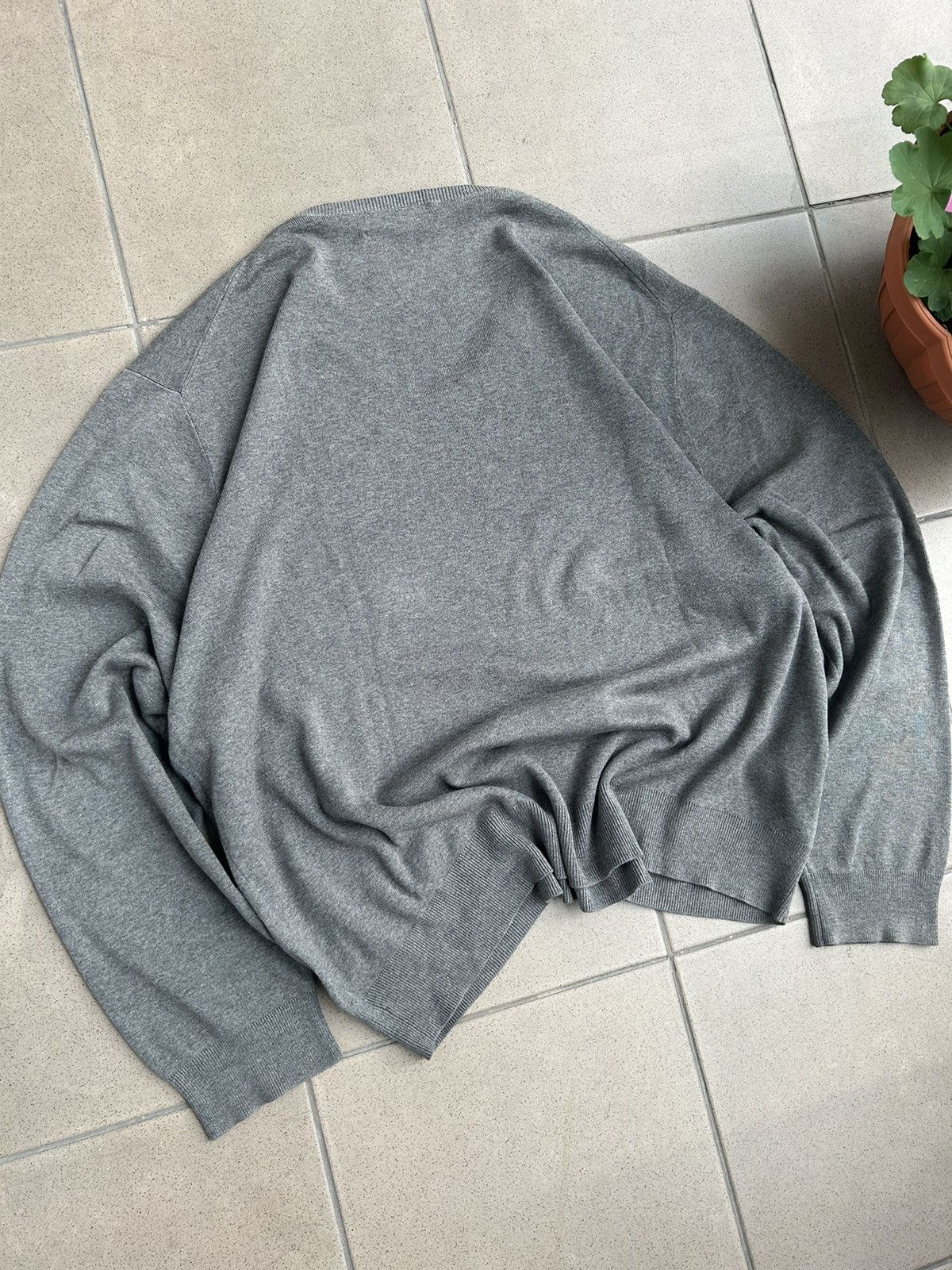 Japanese Brand × Vintage Sweater Polo Ralph Lauren Size US XXL / EU 58 / 5 - 4 Thumbnail