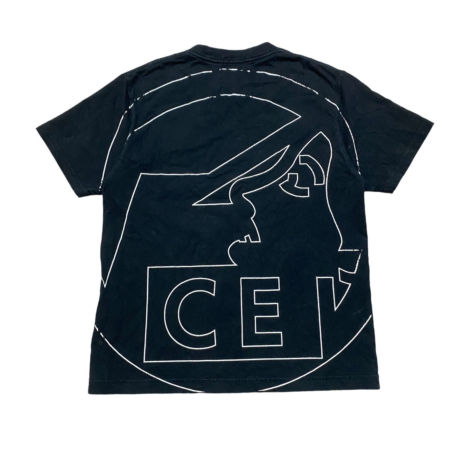 Cav Empt × Japanese Brand Cav Empt Abstract AOP T Shirt Men's Medium Made in Japan Size US M / EU 48-50 / 2 - 1 Thumbnail