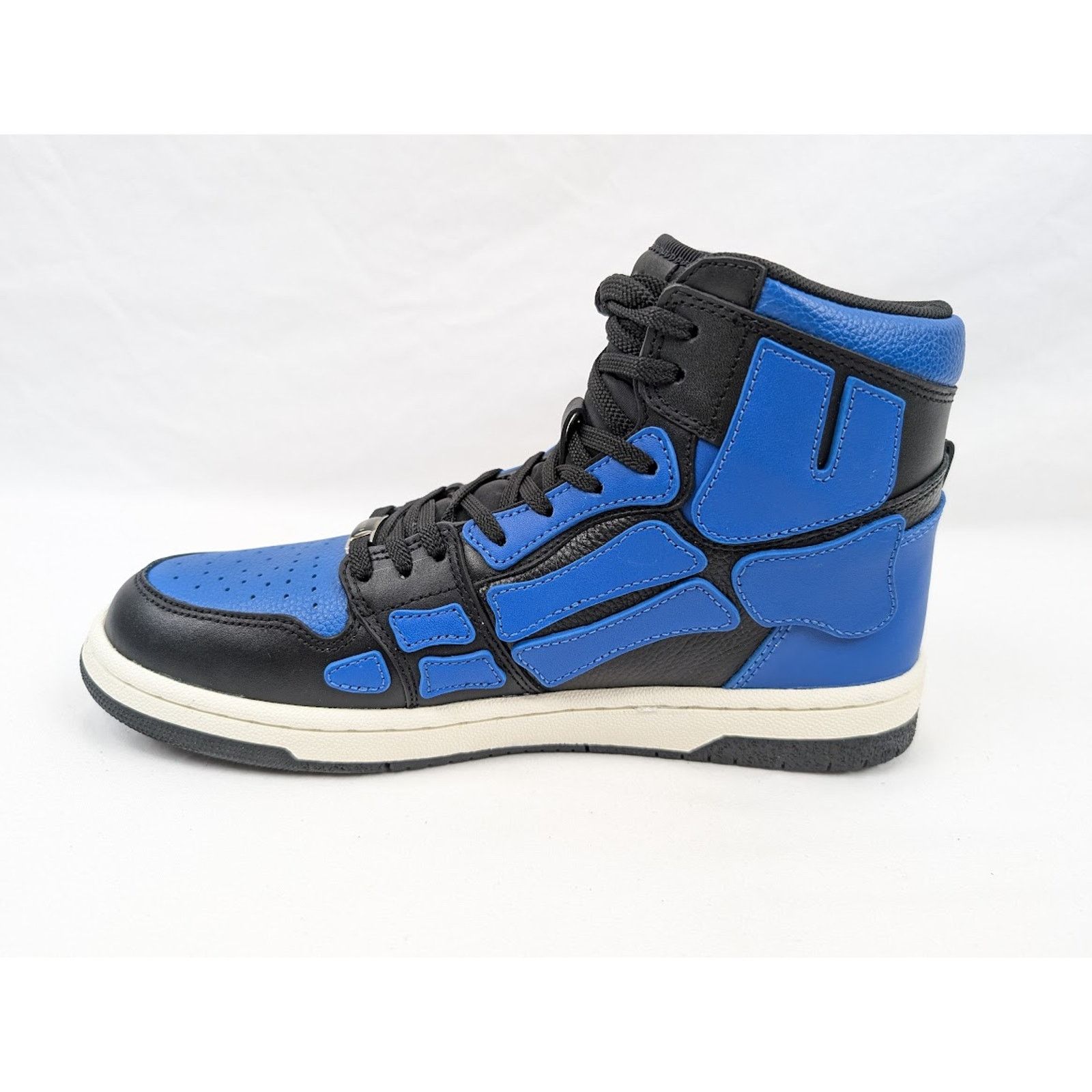 Amiri o1rshd1 Q:2 / Skel top hi / Skeleton high top Sneakers Size US 8 / EU 41 - 14 Thumbnail