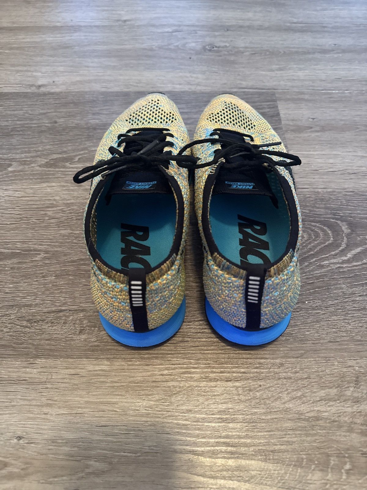 Nike Nike Flyknit Racer Size US 10 / EU 43 - 4 Thumbnail