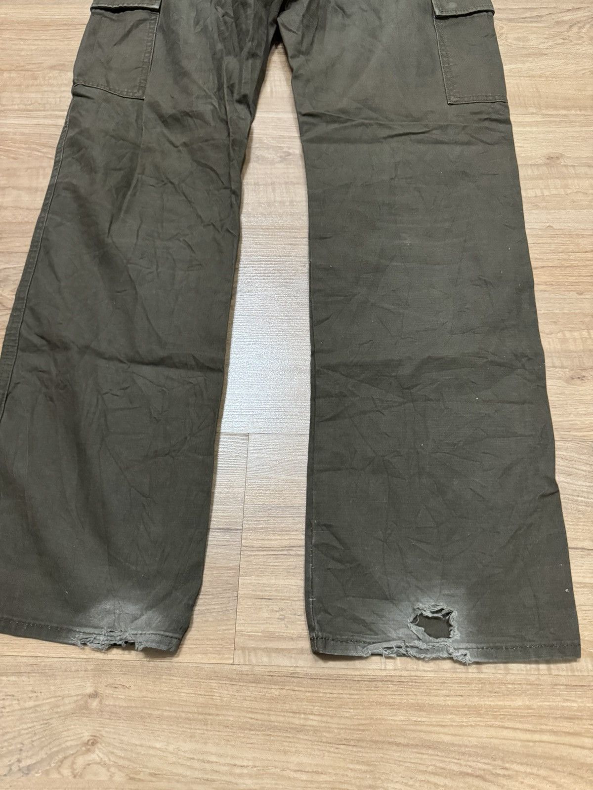 Japanese Brand × Journal Standard Journal Standard Cargo Pants Size US 32 / EU 48 - 5 Thumbnail