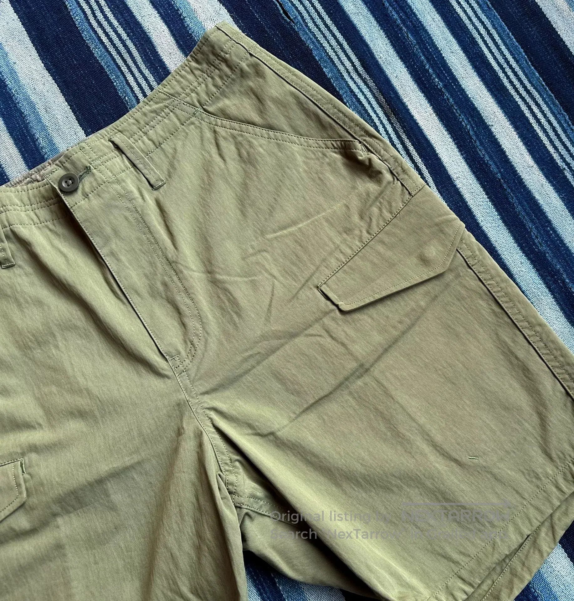 Nonnative NONNATIVE TROOPER 6P SHORTS. Size US 31 - 4 Thumbnail