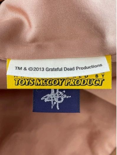 The Real McCoy's The Real McCoy's Leather Shirt Size 15 with Silk Lining and Size US M / EU 48-50 / 2 - 4 Thumbnail