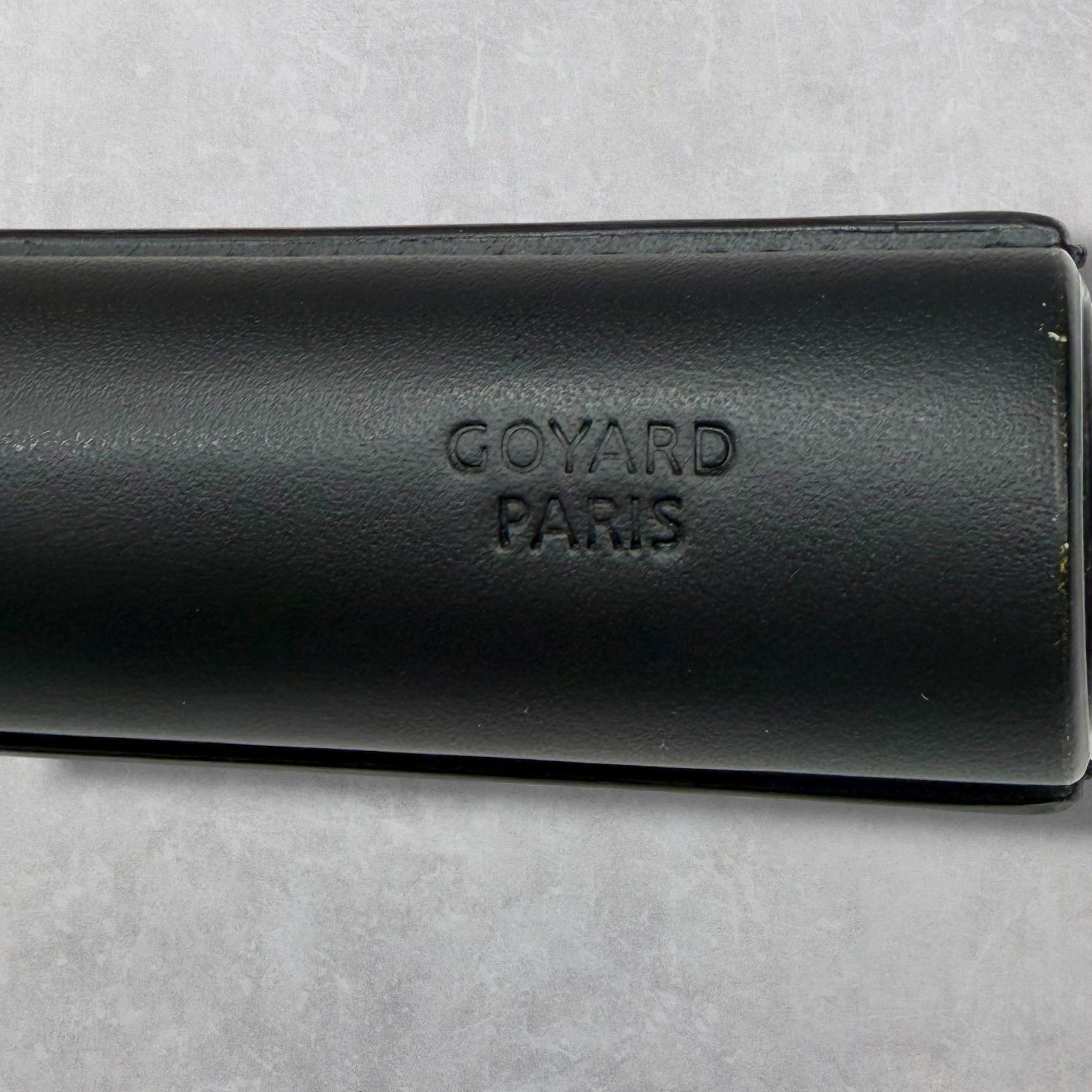 Goyard Goyard Churchill Single Cigar Case Black Size ONE SIZE - 4 Thumbnail