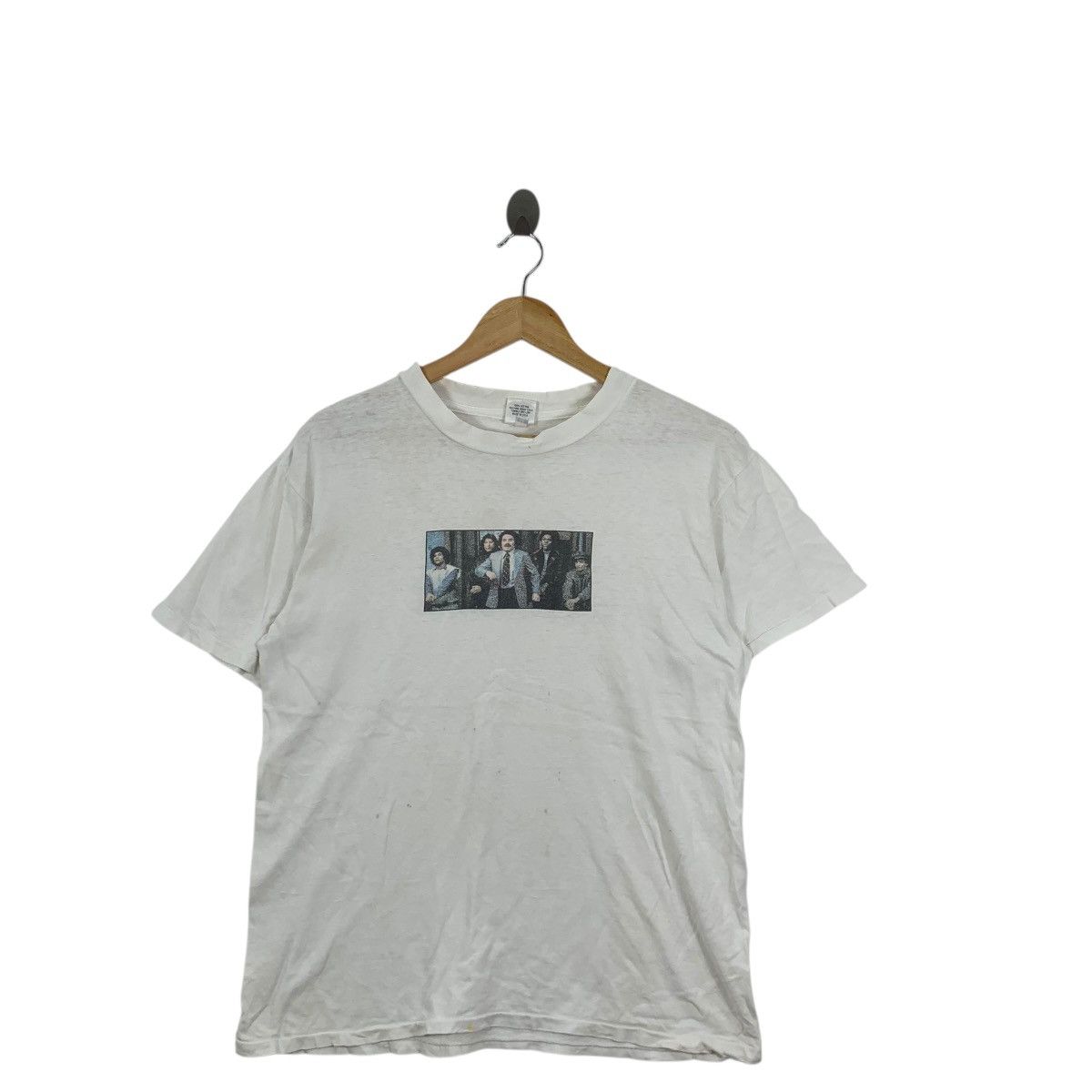 Union LA Vintage UNION BROOKLYN SKATEBOARD James Jebbia Tee Shirt Top Size US M / EU 48-50 / 2 - 3 Thumbnail