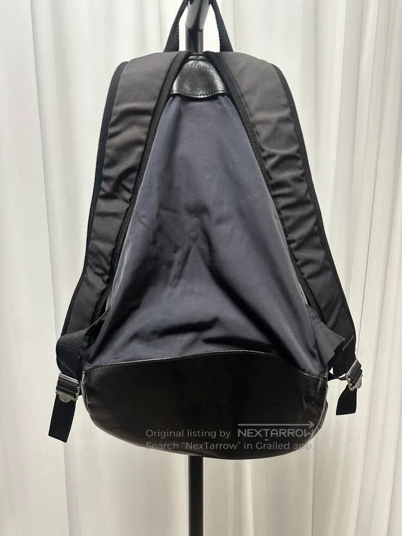 Yohji Yamamoto Yohji Yamamoto Parachute Bag Size ONE SIZE - 5 Thumbnail