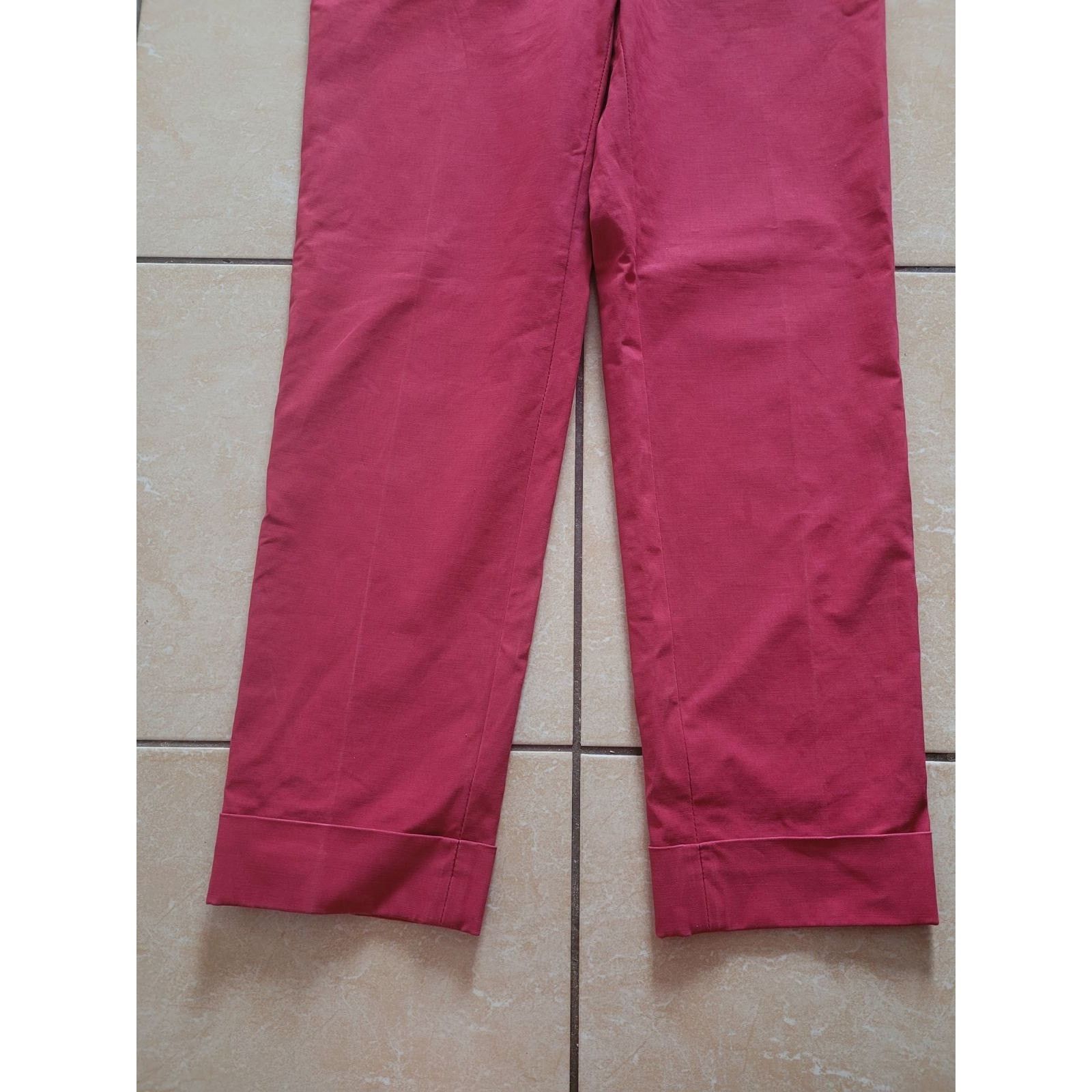Loro Piana Loro Piana women pants Size 32" / US 10 / IT 46 - 4 Thumbnail