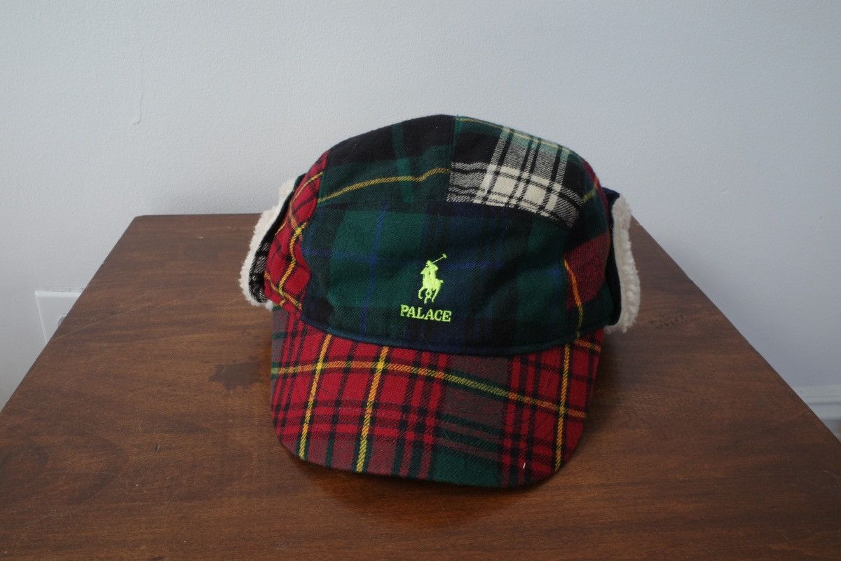 Lauren Fleece Jacket Fleece Palace Polo Collection Palace × Polo