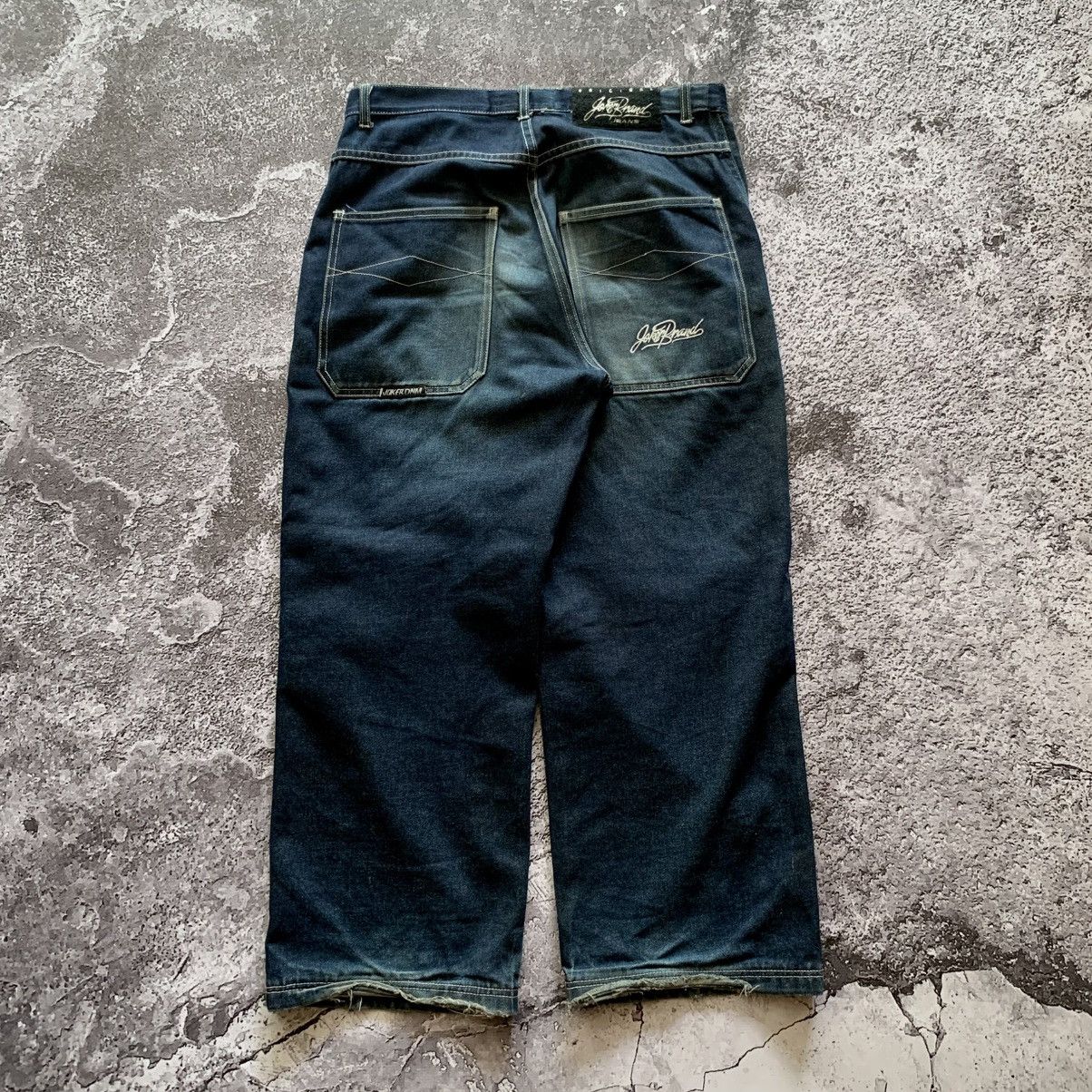 Japanese Brand Joker Brand USA - Estevan Oriol Baggy Jeans Pants Size US 32 / EU 48 - 2 Thumbnail