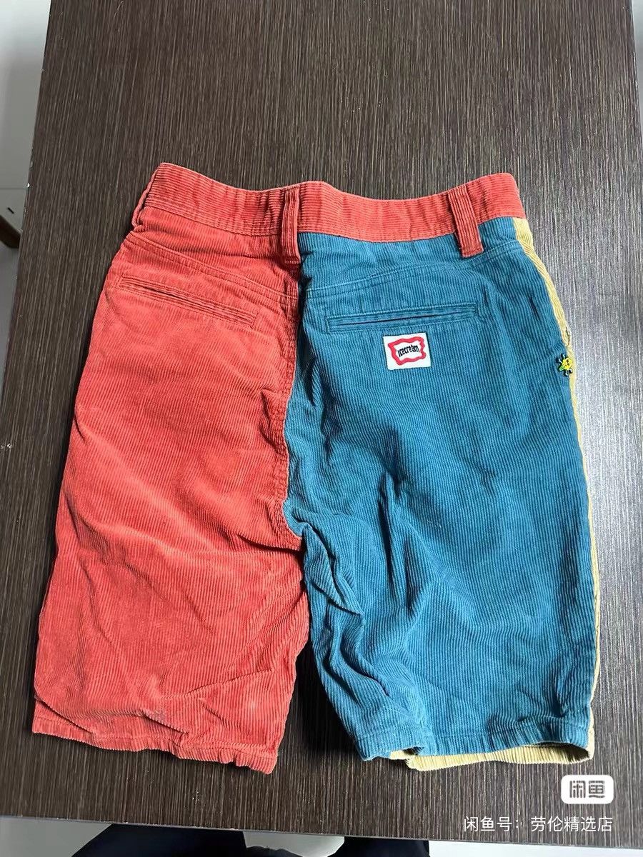 Billionaire Boys Club billionare boys club icecream velvet shorts Size US 30 / EU 46 - 2 Thumbnail