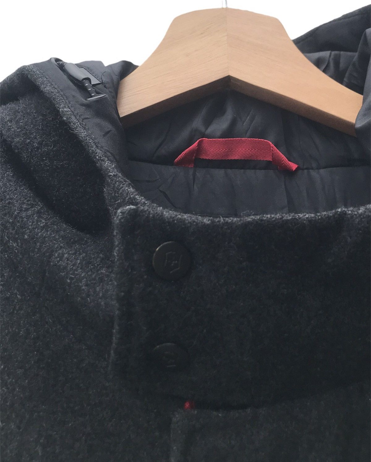 Victorinox FALL 12 Victorinox Hoodie Jacket Size US M / EU 48-50 / 2 - 7 Thumbnail