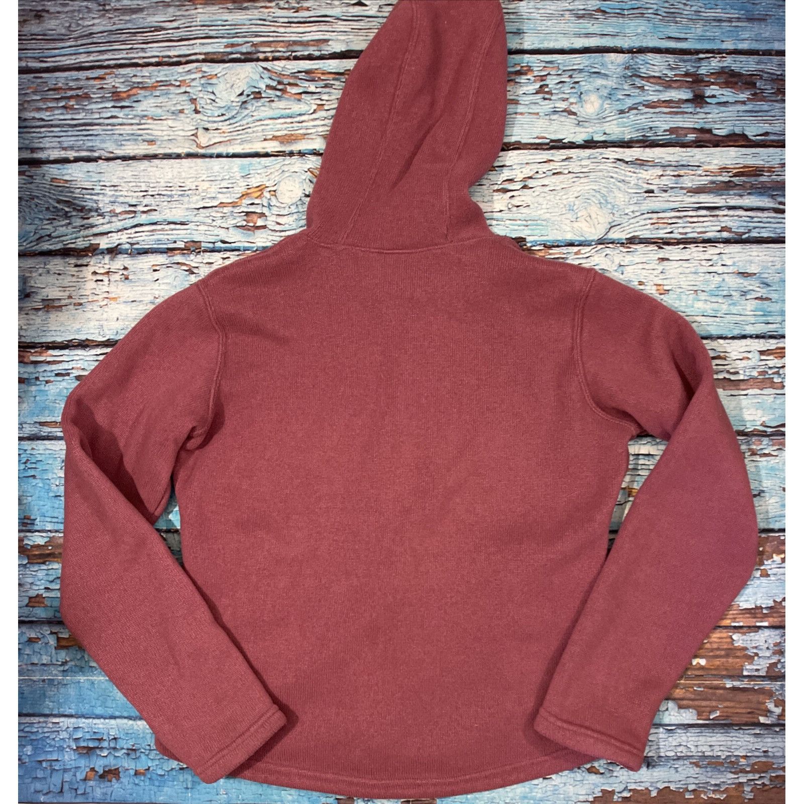 Ariat ARIAT Hoodie Full Zip womens Medium PINK Long Sleeve Size M / US 6-8 / IT 42-44 - 5 Thumbnail