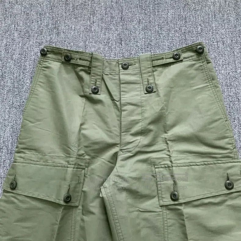 Junya Watanabe JUNYA WATANABE x CDG Cargo Pants. Size US 26 / EU 42 - 6 Thumbnail