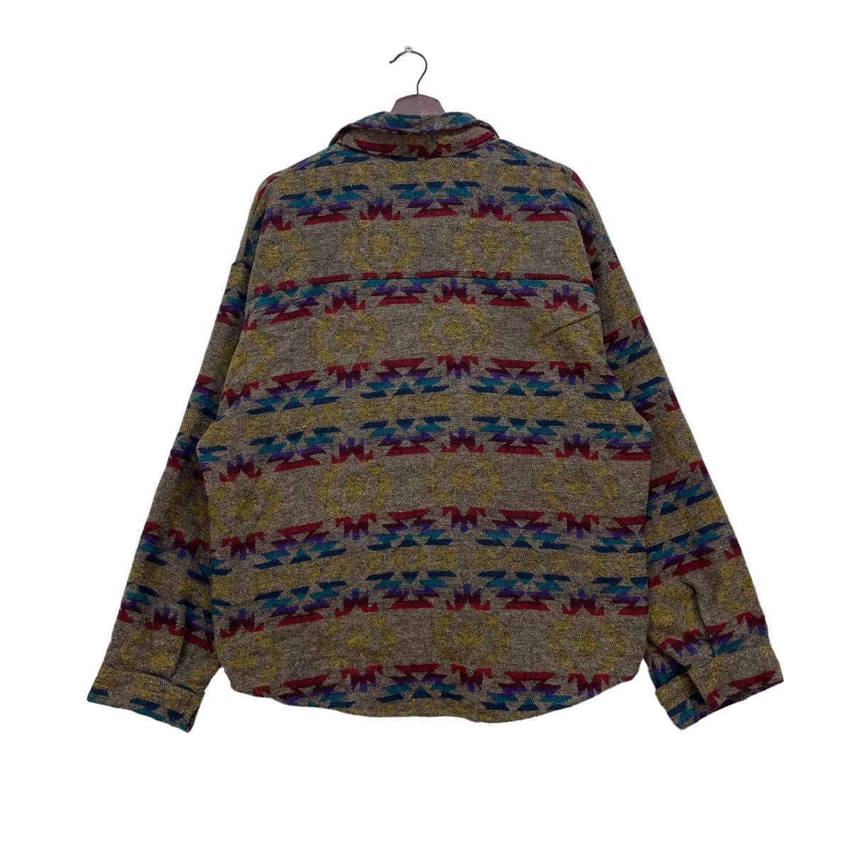 Vintage Japanese Brand Native Jacket Size US M / EU 48-50 / 2 - 9 Thumbnail