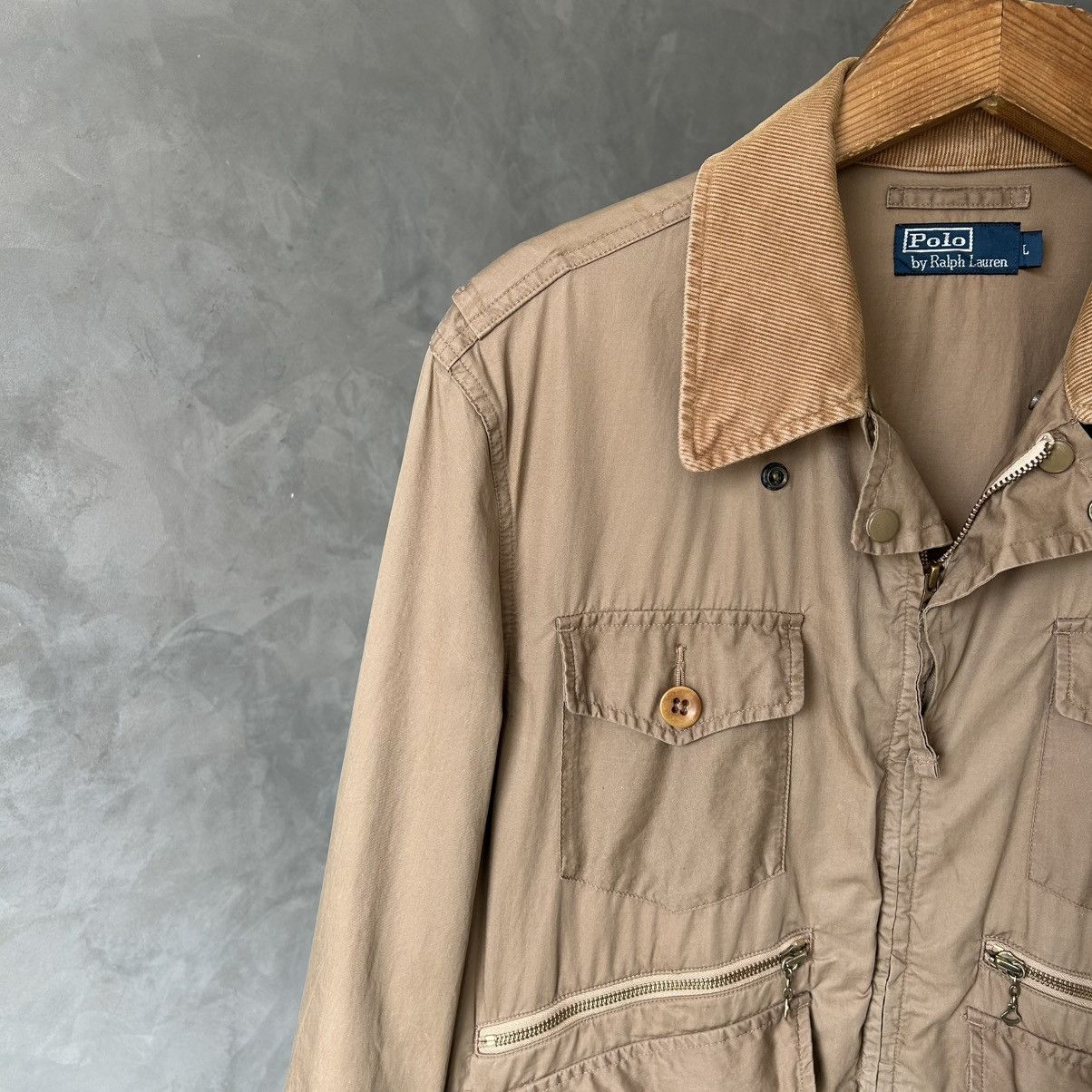 Polo Ralph Lauren Polo Ralph Lauren Baywood Wading Multipocket Western Jacket Size US L / EU 52-54 / 3 - 11 Thumbnail