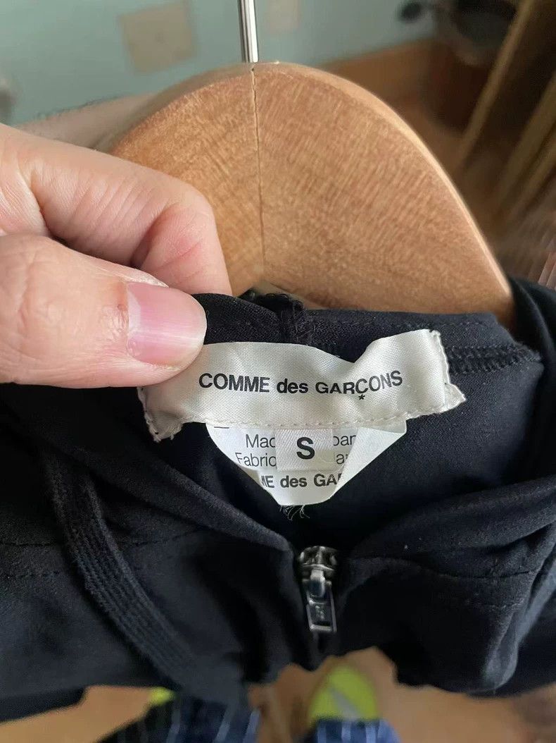 Comme des Garcons Comme Des Garcons overcoat Size S / US 4 / IT 40 - 4 Thumbnail