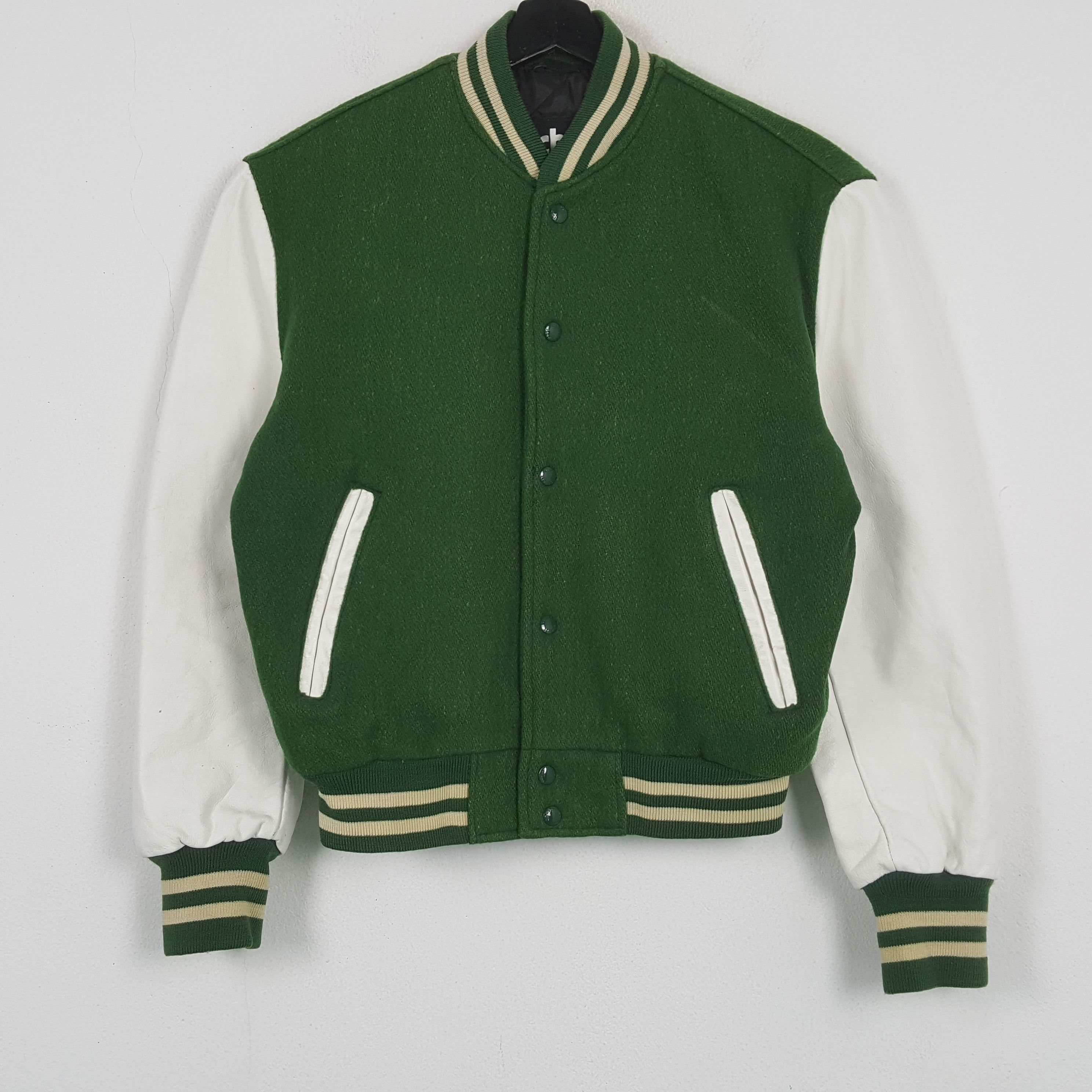 Schott SCHOTT USA Varsity Jacket C292N18 Size US M / EU 48-50 / 2 - 3 Thumbnail