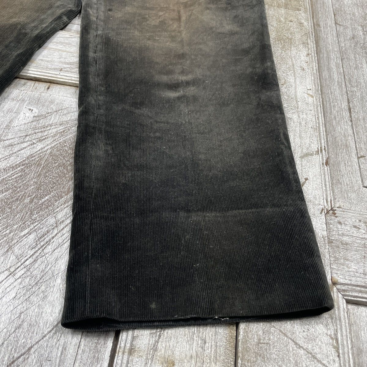 14th Addiction Burberry Corduroy Faded Pant Size US 32 / EU 48 - 7 Thumbnail