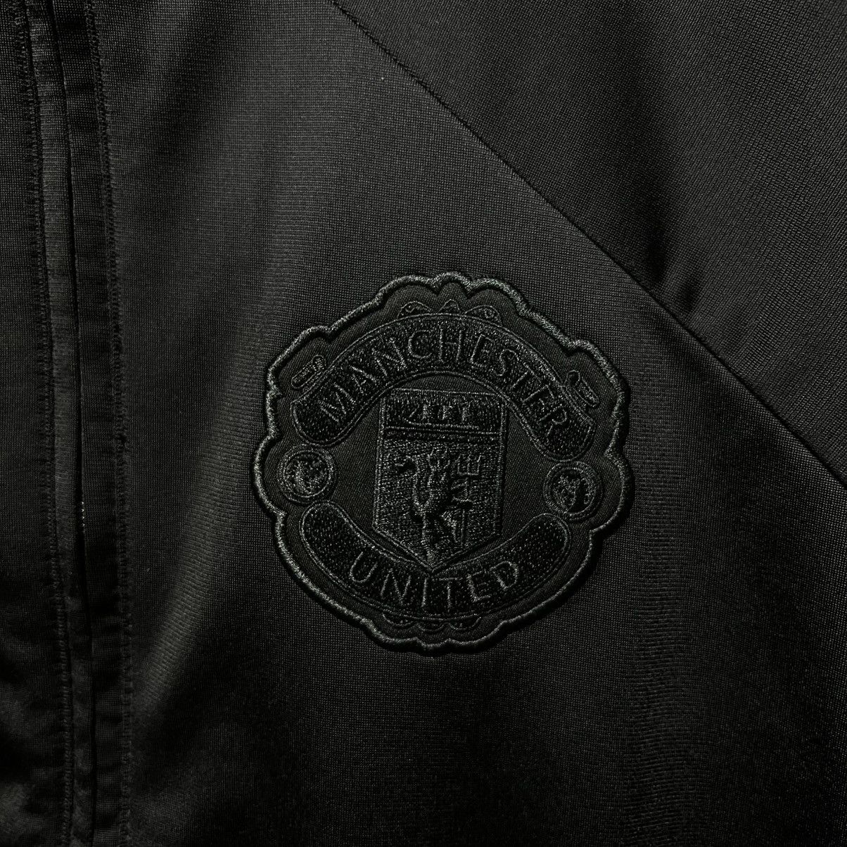 Adidas Adidas Manchester United football 17/18 zip track jacket Size US L / EU 52-54 / 3 - 4 Thumbnail