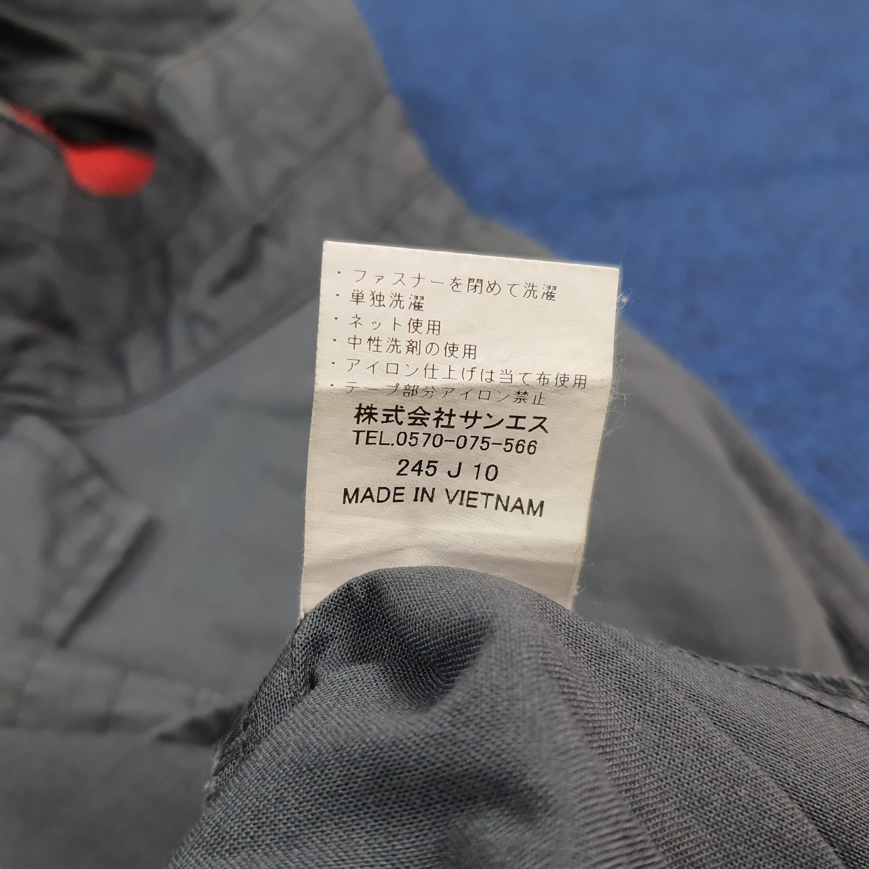 Japanese Brand Vintage TRD Toyota Motors Racing Custom Logo Jacket C296N26 Size US S / EU 44-46 / 1 - 8 Thumbnail