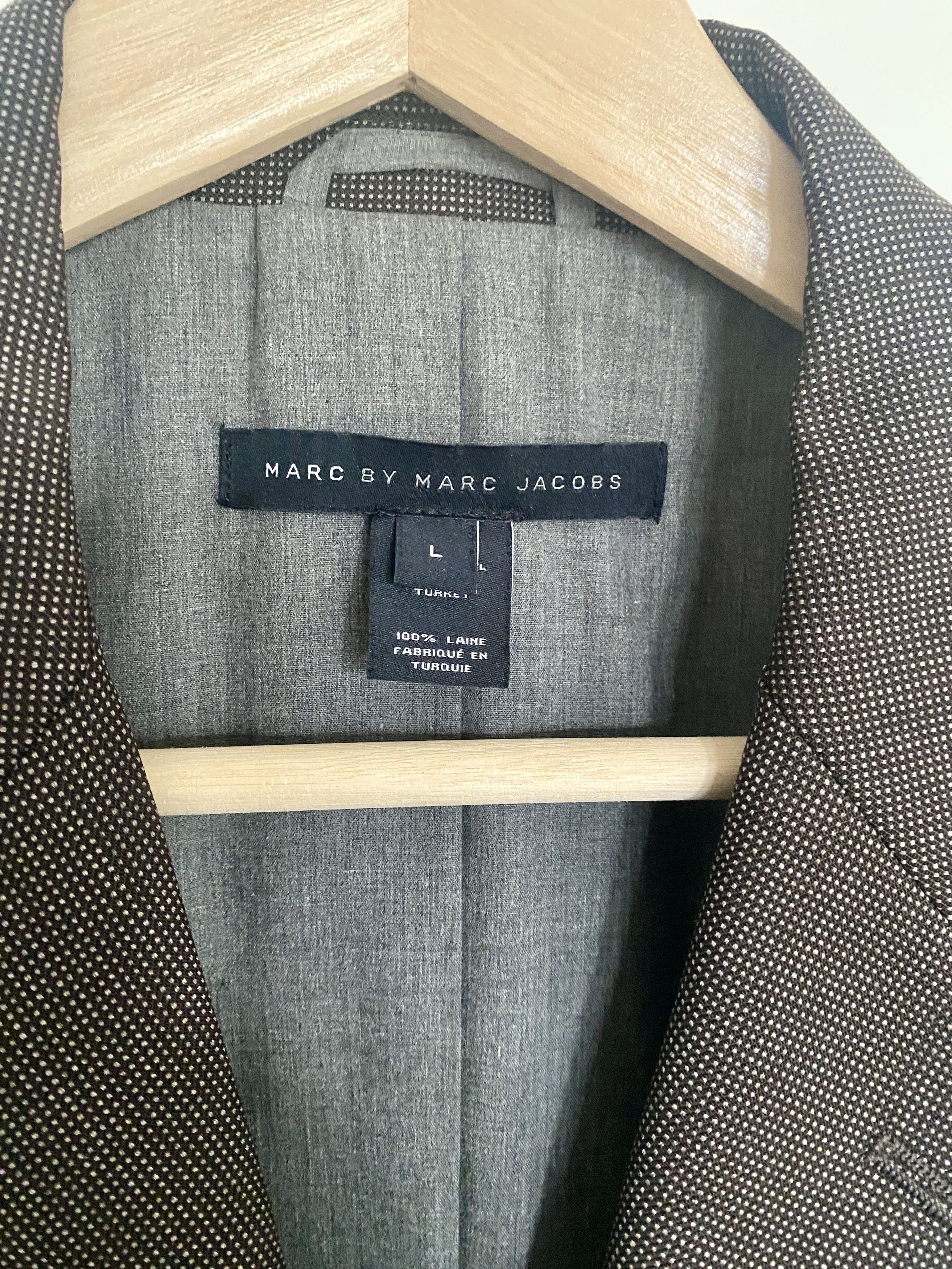 Marc by Marc Jacobs Marc by Marc Jacobs blazer Size 40R - 3 Thumbnail