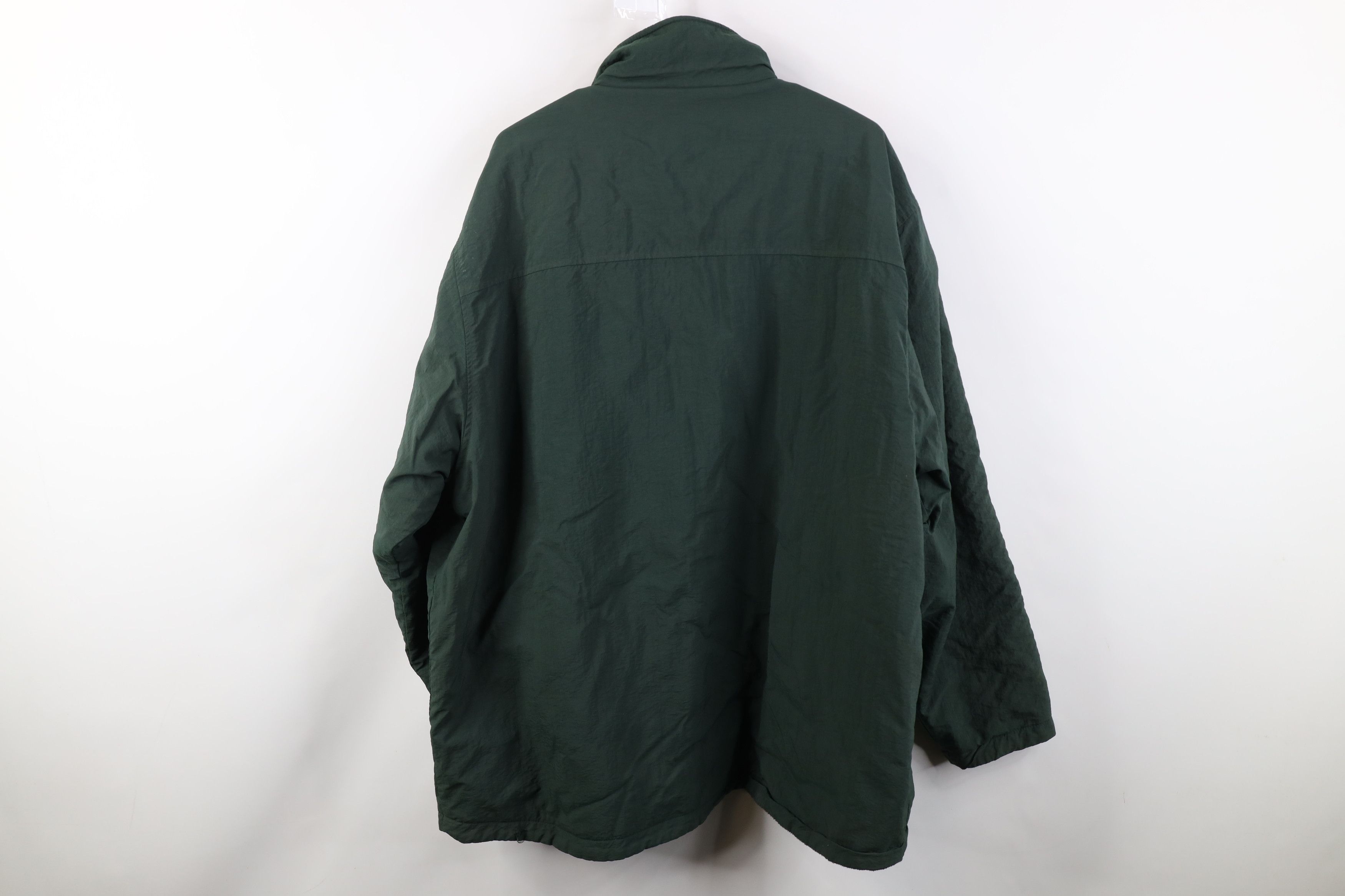 American Eagle Outfitters Vintage 90s American Eagle Reversible Full Zip Jacket Size US XL / EU 56 / 4 - 9 Thumbnail