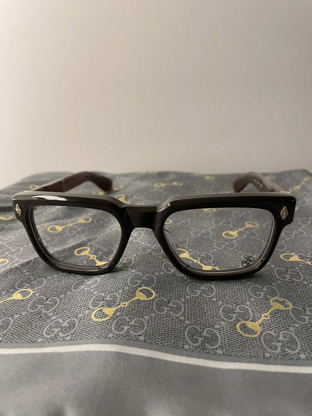 Chrome Hearts Chrome hearts Pen 15 Glasses Size ONE SIZE - 5 Thumbnail