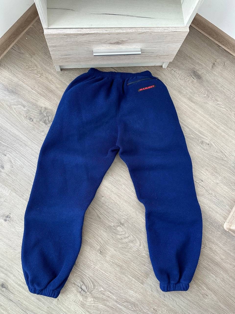 Mammut × Vintage Vintage Mammut Fleece Blue Synchilla Pants Size US 34 / EU 50 - 9 Thumbnail