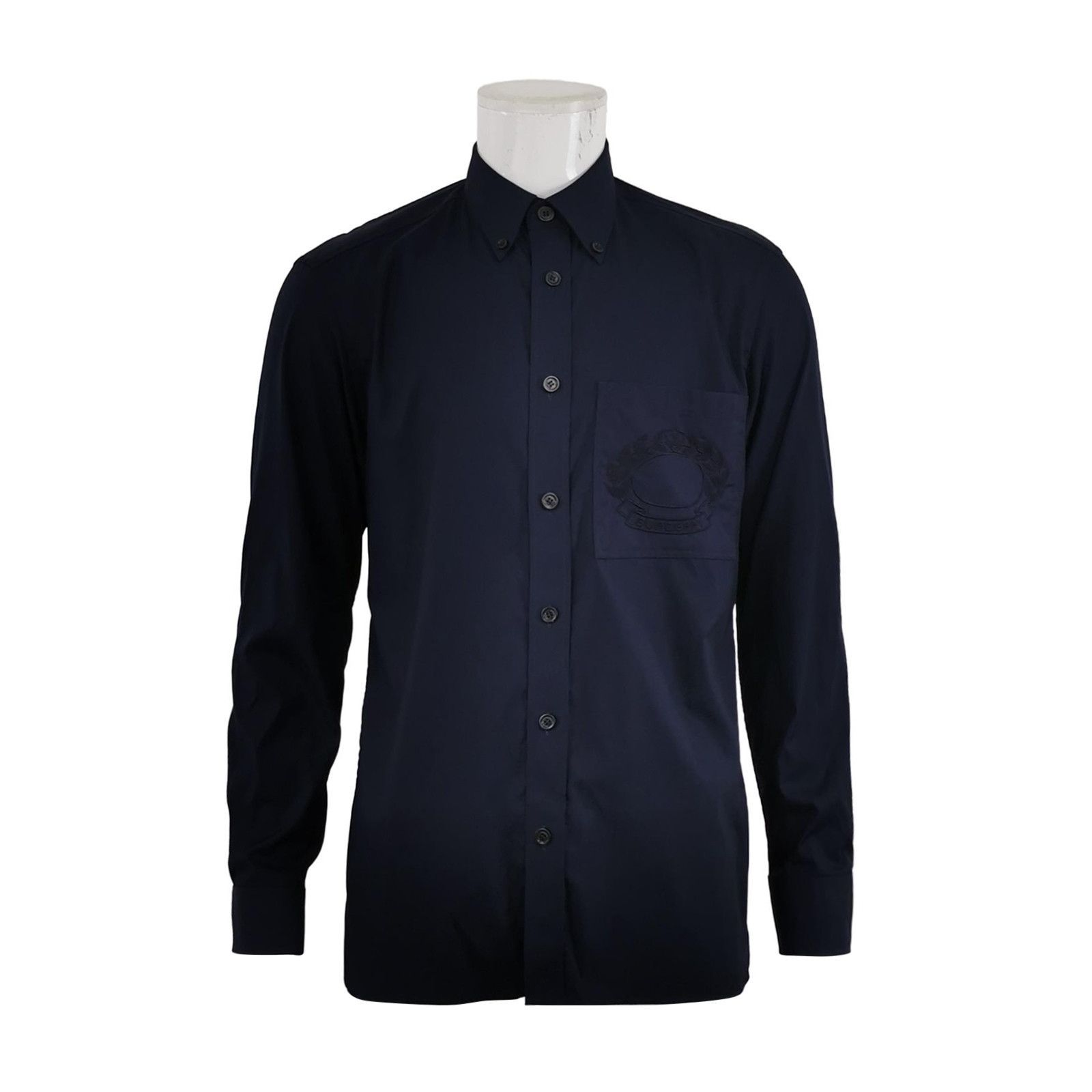 Burberry Burberry Men m Button Ups Size US M / EU 48-50 / 2 - 1 Thumbnail