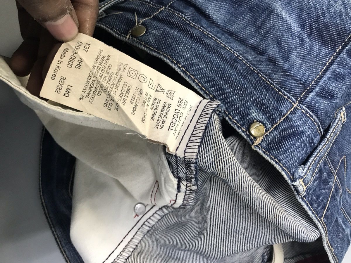 Levi's Vintage Levi’s engineer jeans Size US 32 / EU 48 - 6 Thumbnail