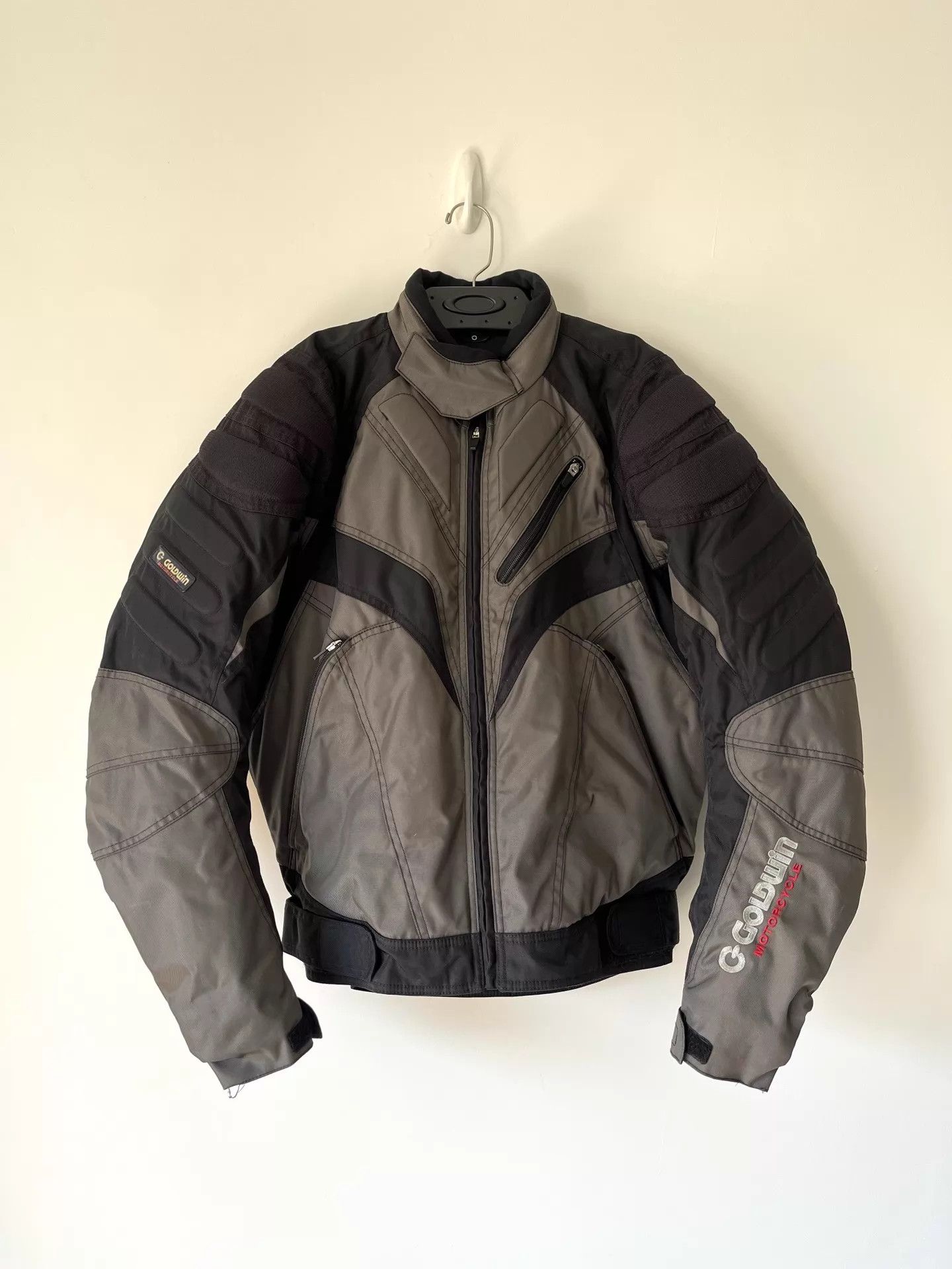 Goldwin Goldwin Archive 00s Biker Jacket Size US XS / EU 42 / 0 - 1 Thumbnail