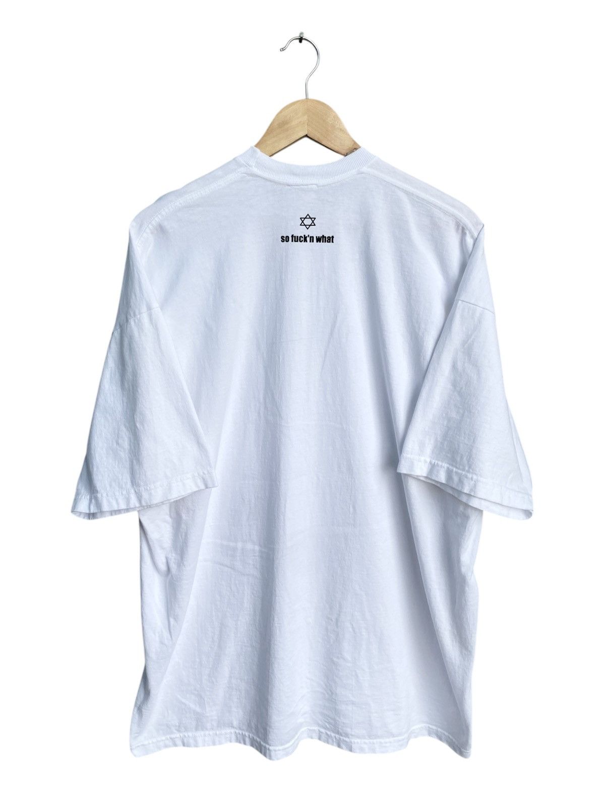Japanese Brand × Vintage Vintage Tha Boories Fuck Tha Police tee Size US XXL / EU 58 / 5 - 3 Thumbnail