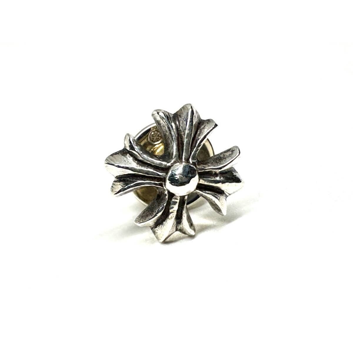 Chrome Hearts Chrome Hearts No2 CH Plus Stud Earring SV925 Size ONE SIZE - 1 Thumbnail