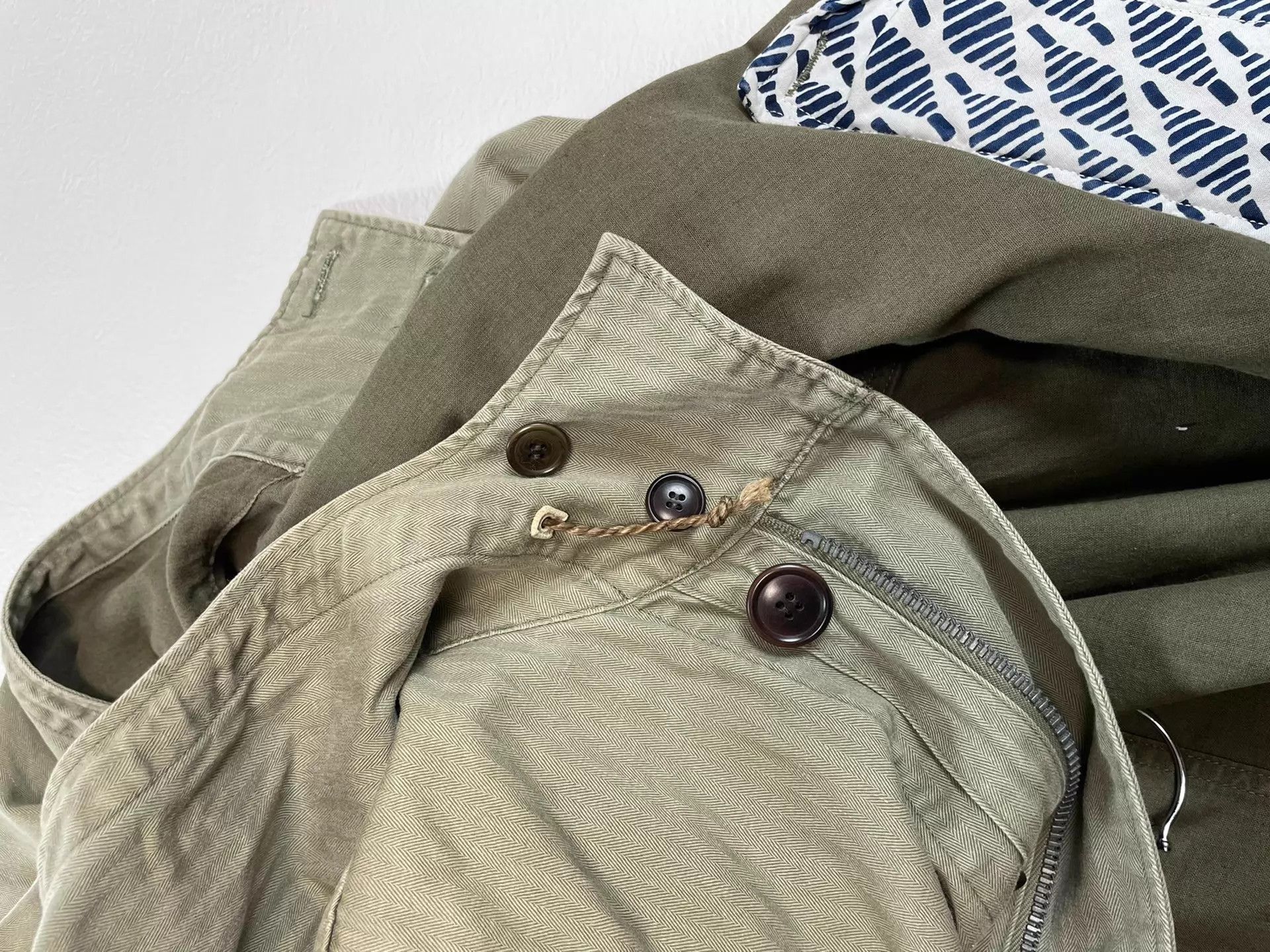 Visvim VISVIM TOWNSEND COAT PRIME 95 New 1 Size US S / EU 44-46 / 1 - 7 Thumbnail