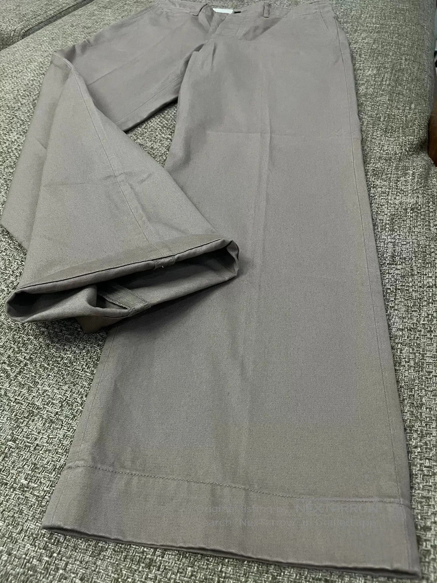 Visvim VISVIM Chino Pants 21AW in Brown. Size US 30 / EU 46 - 5 Thumbnail