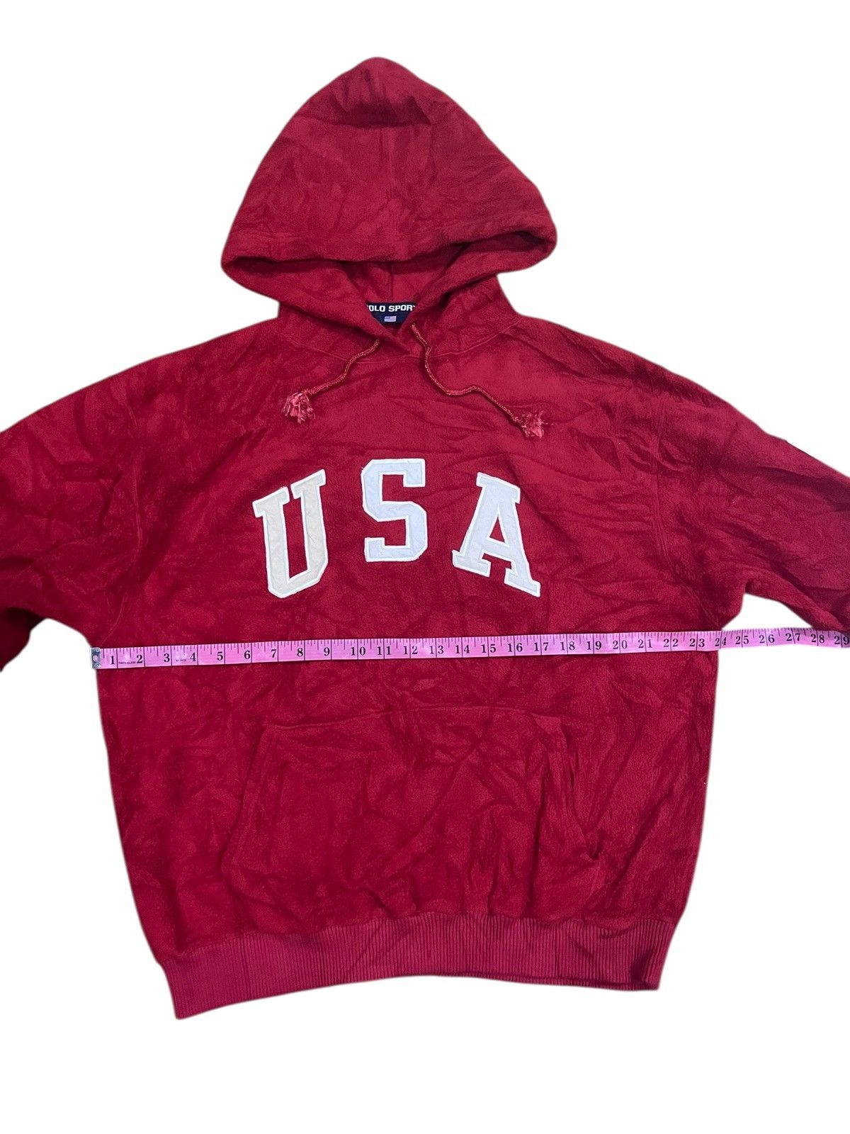 Other POLO RALPH LAUREN HOODIES Size US M / EU 48-50 / 2 - 7 Thumbnail