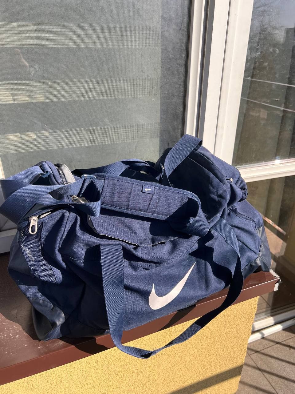 Nike Vintage Nike Travel Bag Size ONE SIZE - 2 Thumbnail