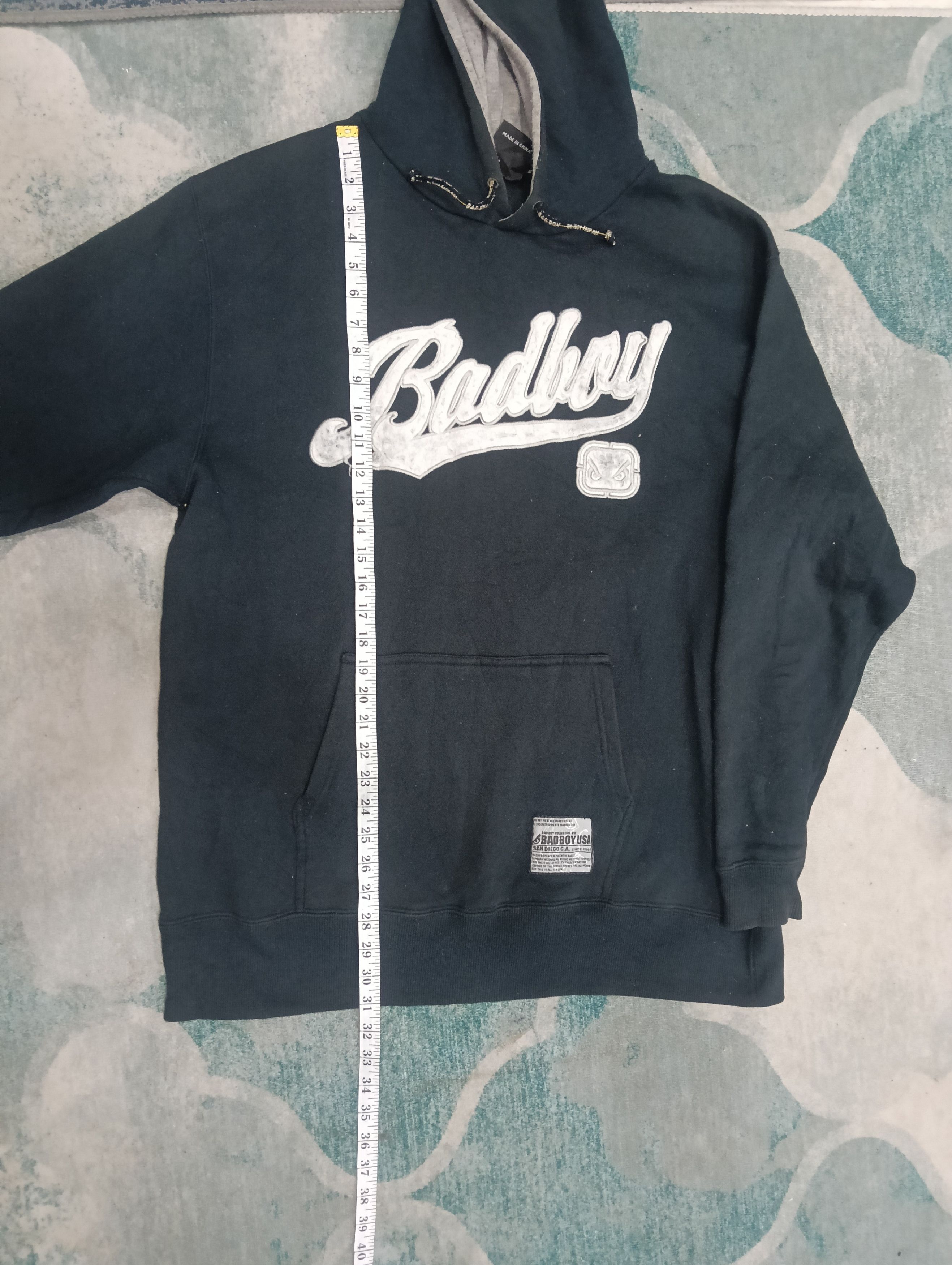 Japanese Brand × Revenge Badboy Hoodies Size US XL / EU 56 / 4 - 14 Thumbnail