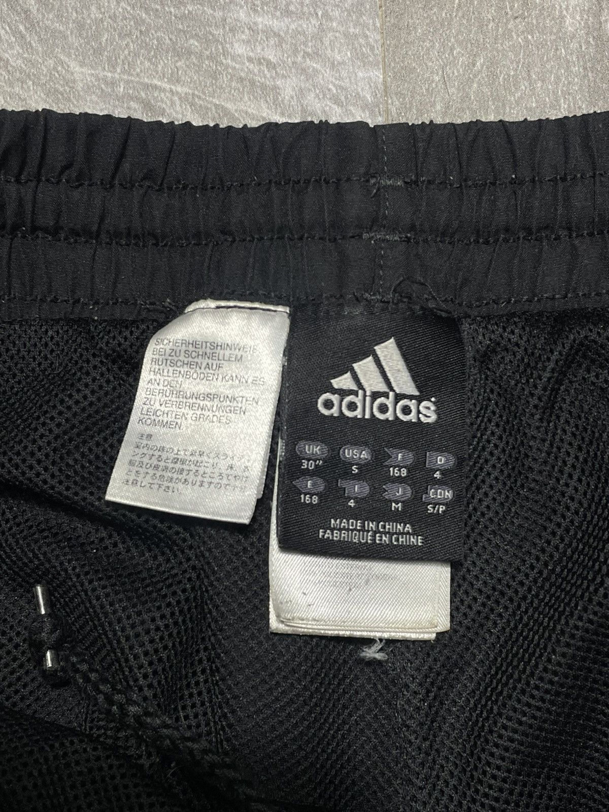 Adidas Adidas Liverpool Vintage Soccer Football Sweatpants Joggers Size US 30 / EU 46 - 8 Thumbnail