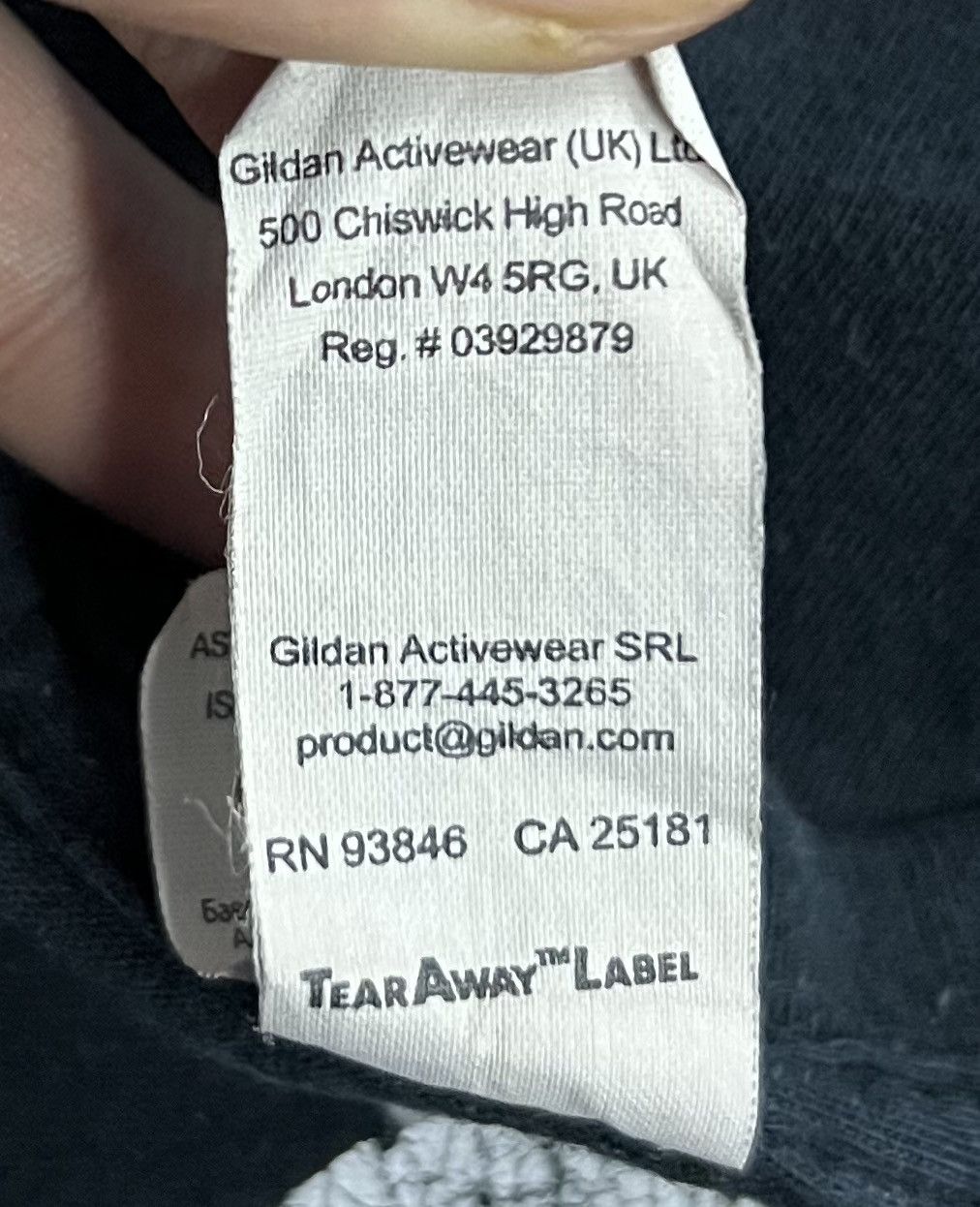Anvil × Gildan × Vintage VINTAGE ANVIL ISLAMORADA,FL SHIRT Size US XL / EU 56 / 4 - 10 Thumbnail