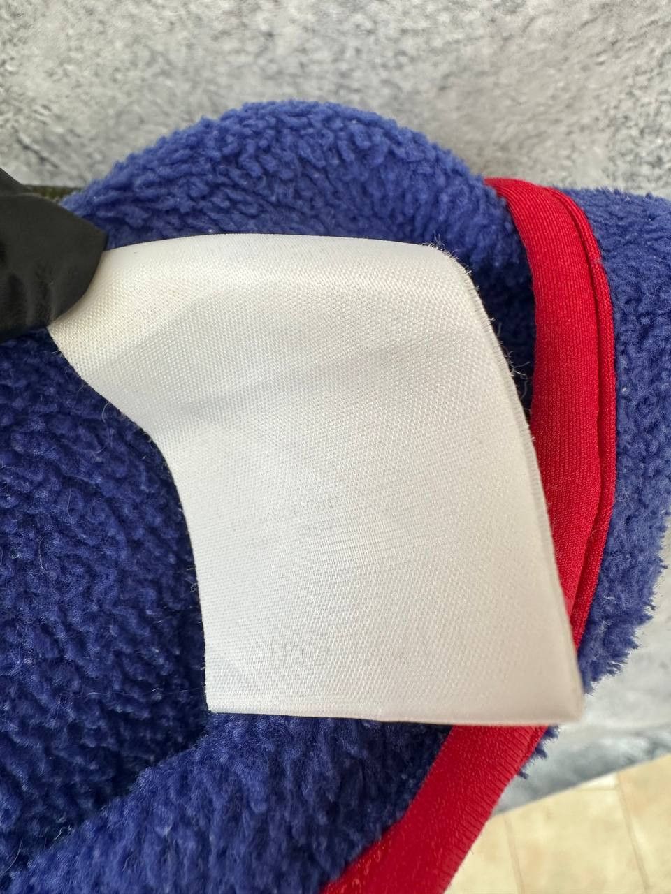 The North Face × Vintage The North Face Made in Usa Fleece Vintage 1/2 Button Sweater Size US XL / EU 56 / 4 - 13 Thumbnail