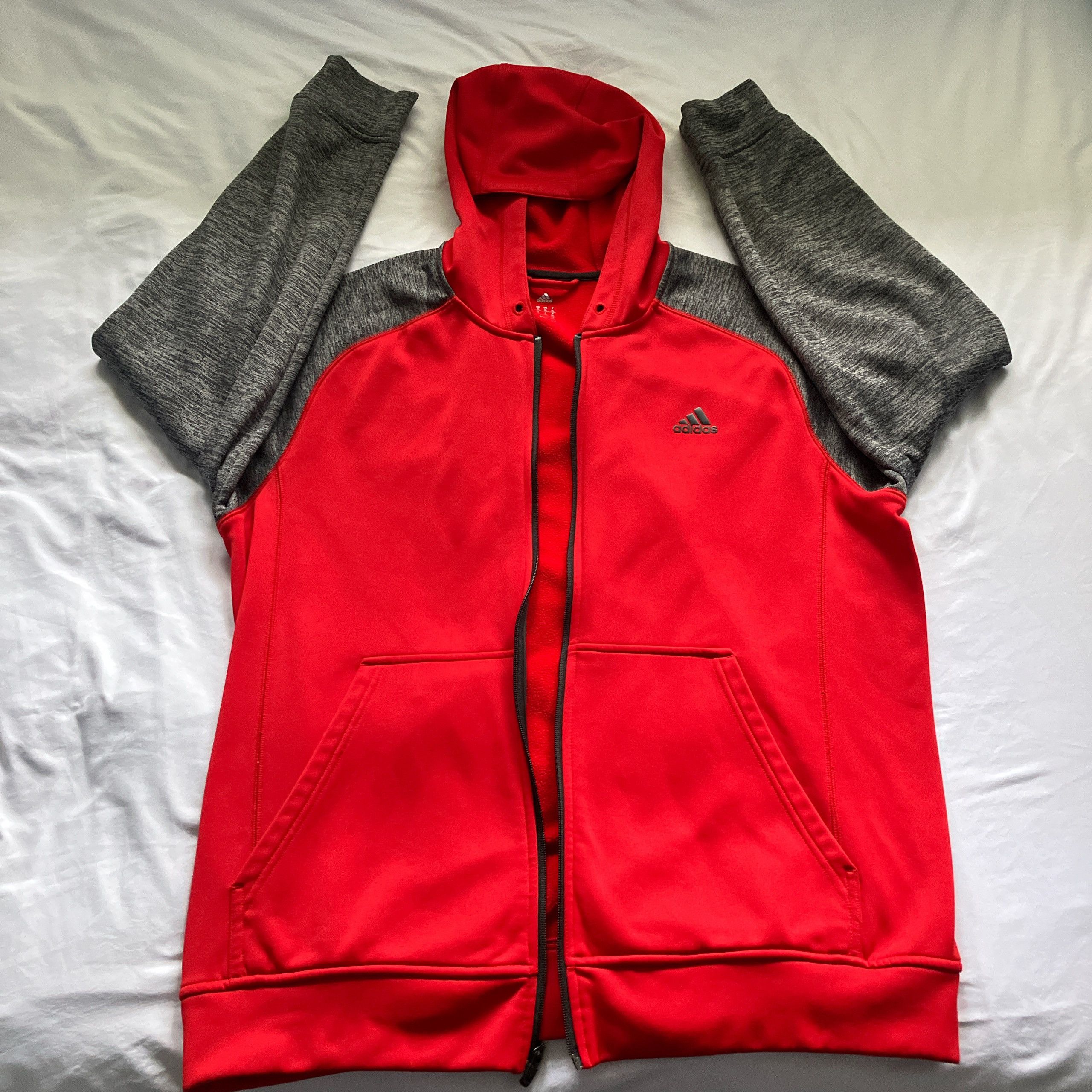 Adidas × Vintage Adidas Jacket Size US XL / EU 56 / 4 - 1 Thumbnail