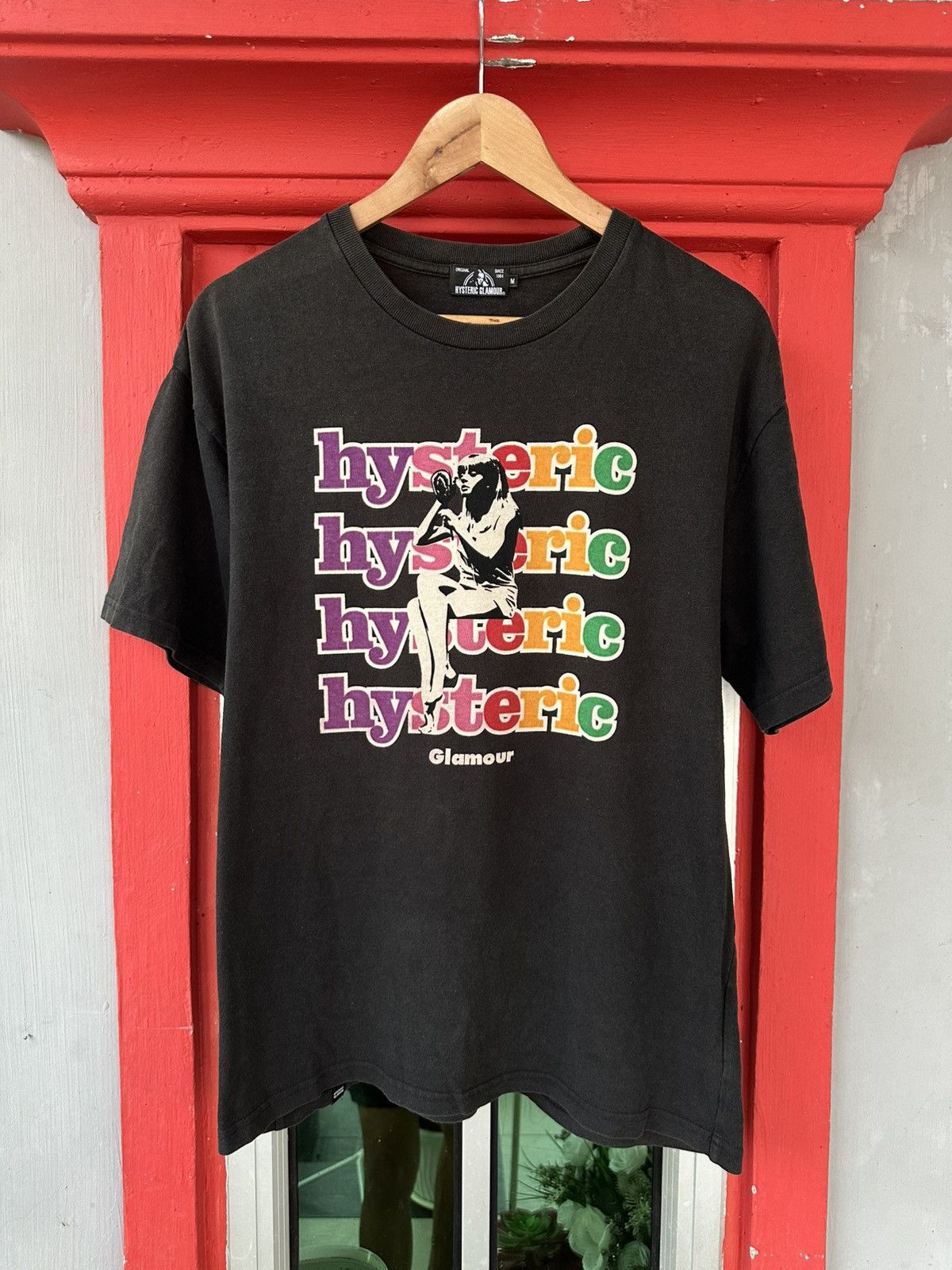 Hysteric Glamour Girl Tee