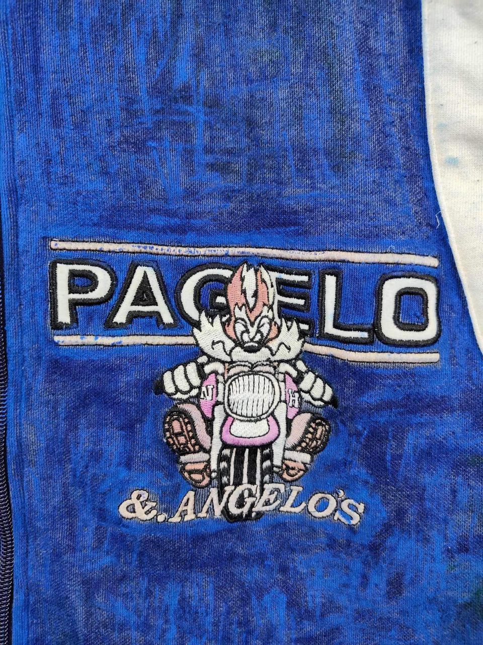 Japanese Brand Vintage 90's Pagelo And Angelos Vest Size US M / EU 48-50 / 2 - 7 Thumbnail