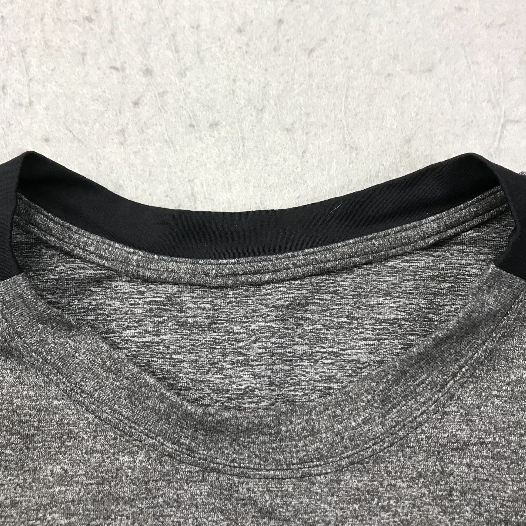 Lululemon Lululemon Shirt Mens Medium Slim Gray Surge Long Sleeve Stretch Gym Yoga Lift Size US M / EU 48-50 / 2 - 3 Thumbnail