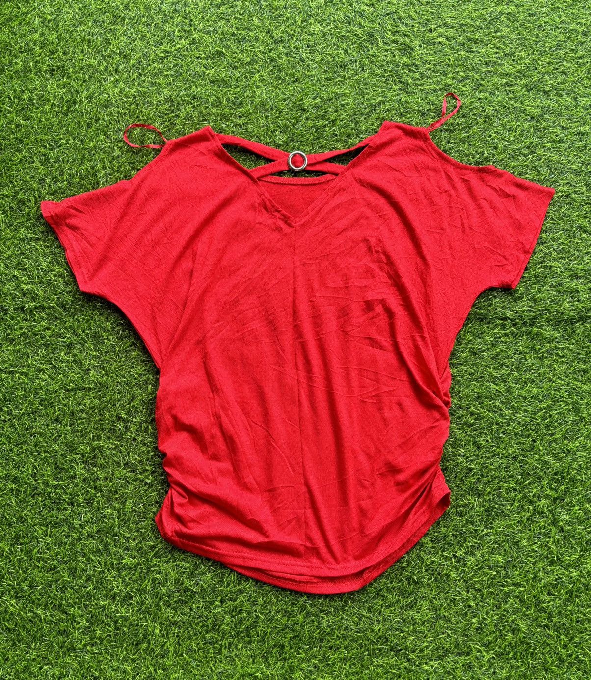 Hysteric Glamour Y2k Lepoint Devue Women's Tshirt Size ONE SIZE - 6 Thumbnail