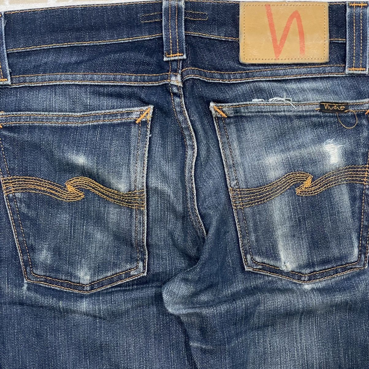 Nudie Jeans Nudie Skinny Jeans Size 29" - 5 Thumbnail