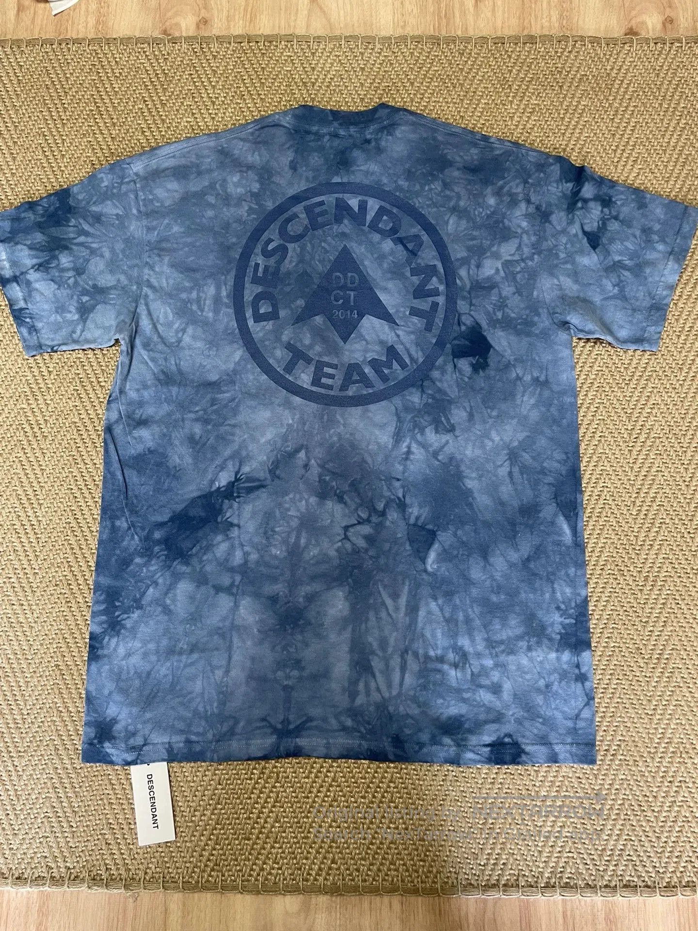 Descendant Descendant Team 18SS Tie. Size US L / EU 52-54 / 3 - 1 Thumbnail