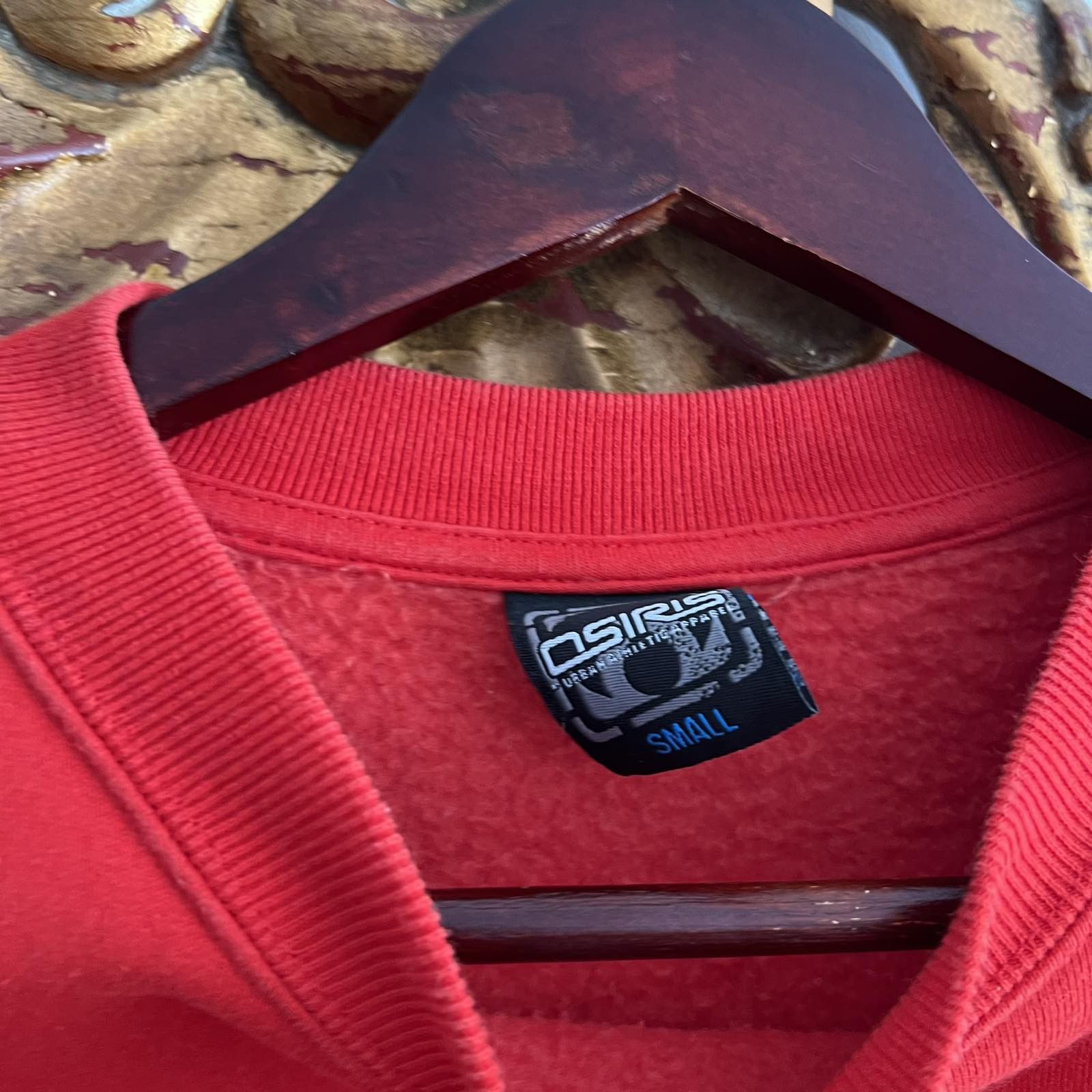 Osiris Vintage OSIRIS Skateboard Sweatshirt Big Logo Y2K Sk8 Size US S / EU 44-46 / 1 - 5 Thumbnail