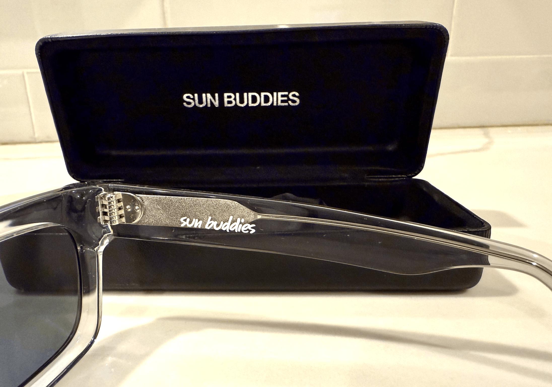 Sun Buddies Sun Buddies Greta Crystal Mercury Size ONE SIZE - 5 Thumbnail